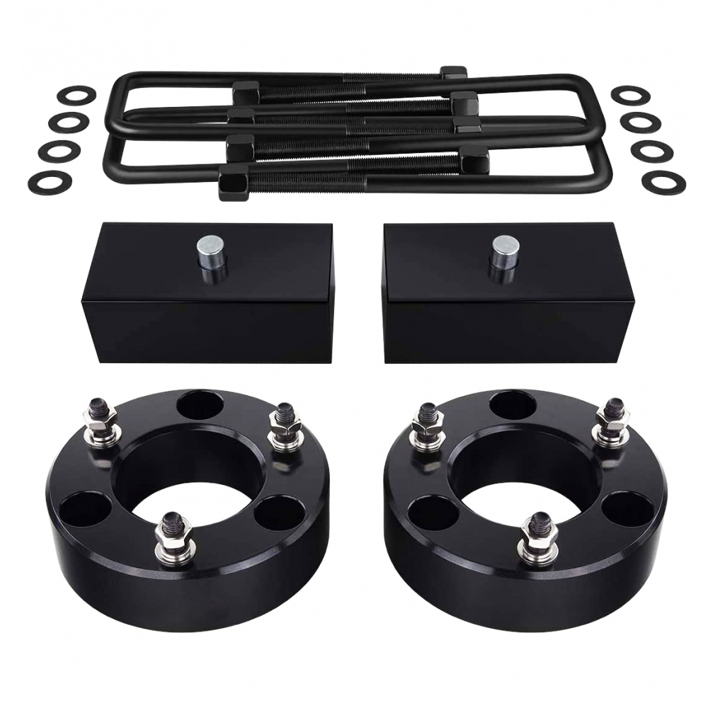 Full Lift Kit for 2004-2020 Nissan Titan 2.5