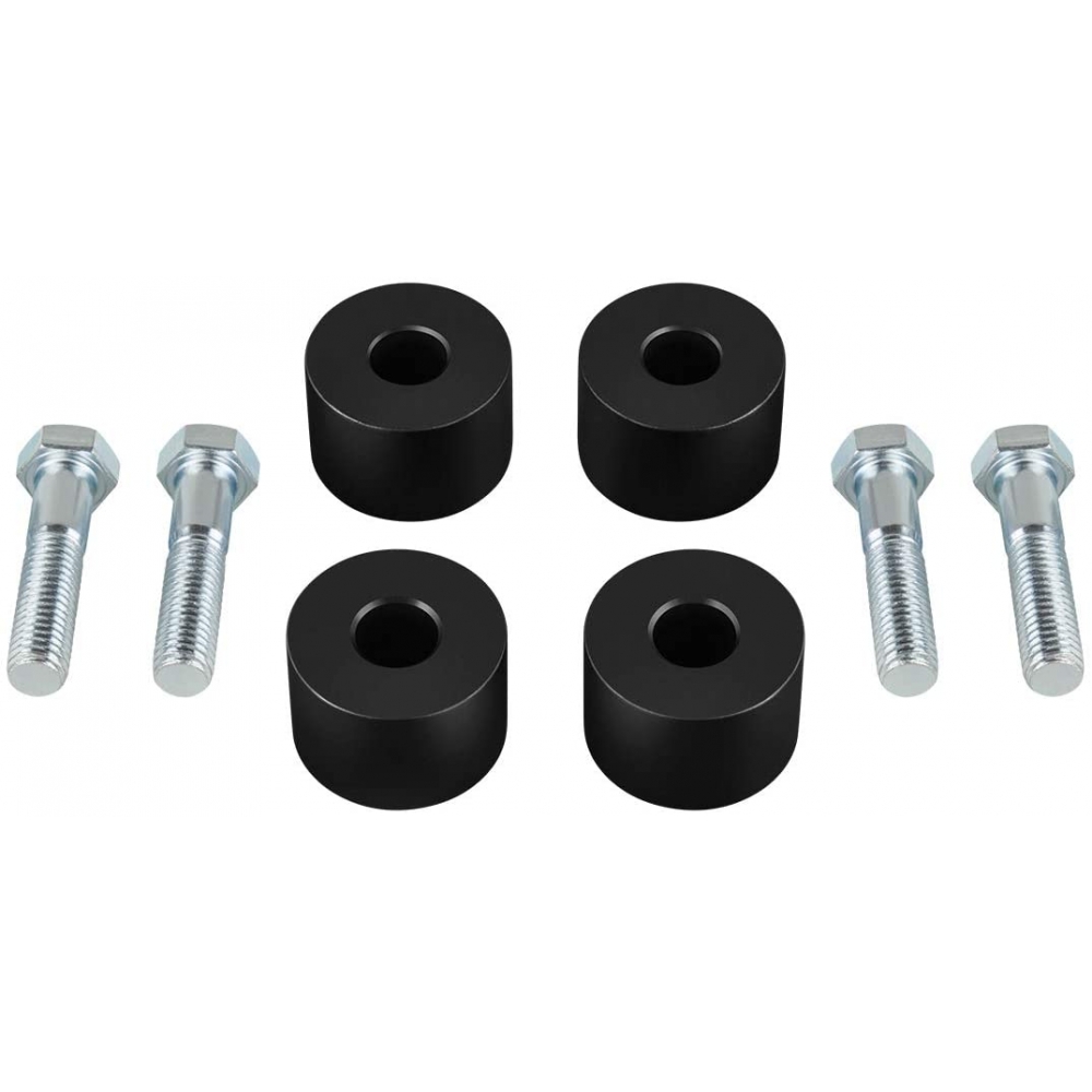 Transfer Case Lowering Kit for 1984-2001 Jeep Cherokee XJ and 1993-1998 Jeep Grand Cherokee ZJ Transfer Case Drop Kit 4WD 4x4 PRO